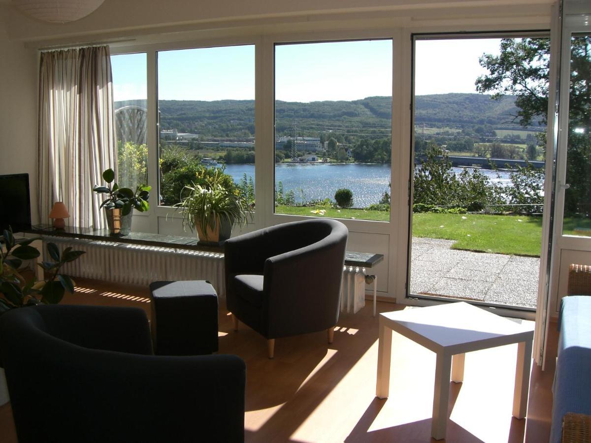Apartment Seeblick Wetter Веттер Экстерьер фото