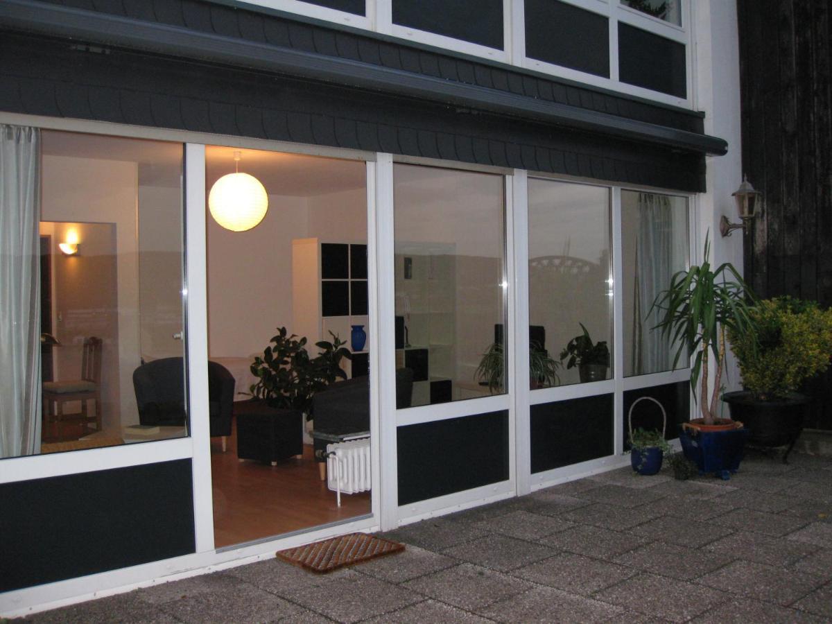 Apartment Seeblick Wetter Веттер Экстерьер фото